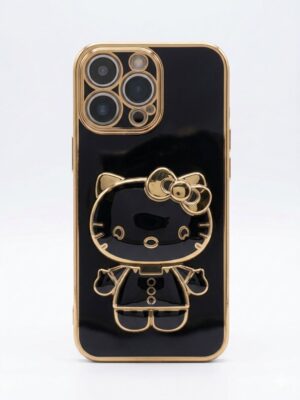Funda Kitty iPhone 16 pro