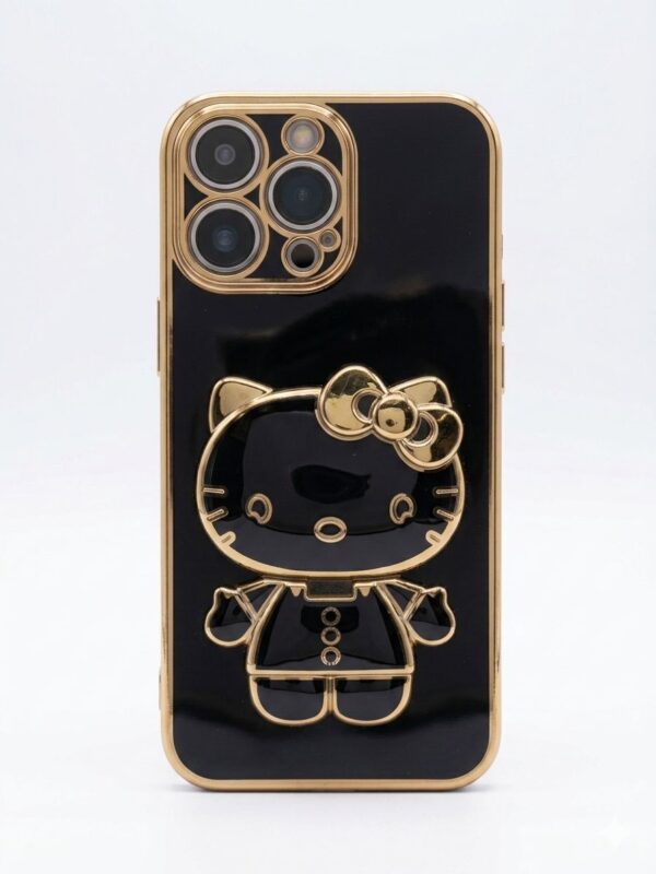 Funda Kitty iPhone 16 pro