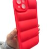 Funda puffer iPhone 14 plus