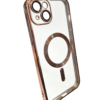 Funda Magsafe + Lente 14 PRO MAX
