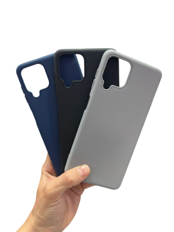 Funda silicona Samsung a22 4g