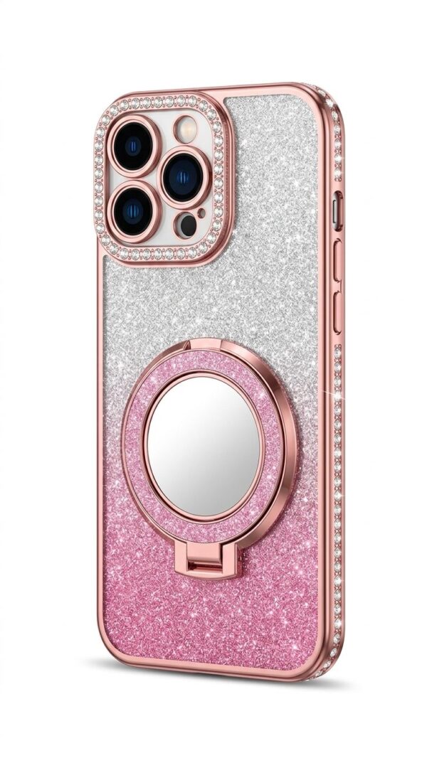 Funda Aro espejo iPhone 16