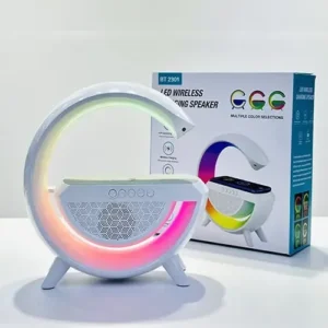 PARLANTE TIPO G BT RGB SEISA BT-2301