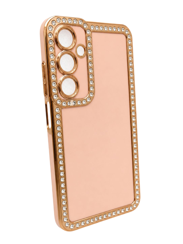Funda brillo Samsung a25