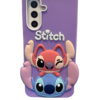 Funda Stitch Samsung a26