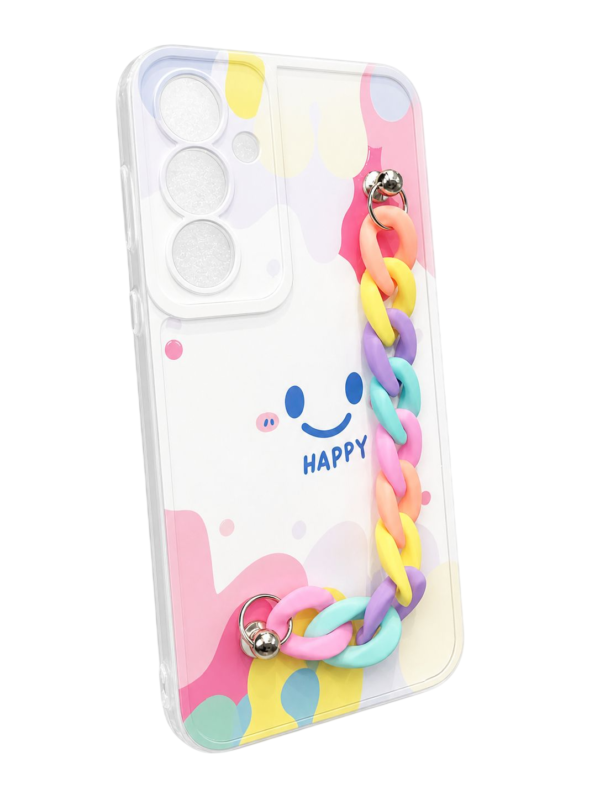 Funda cadena Samsung a25