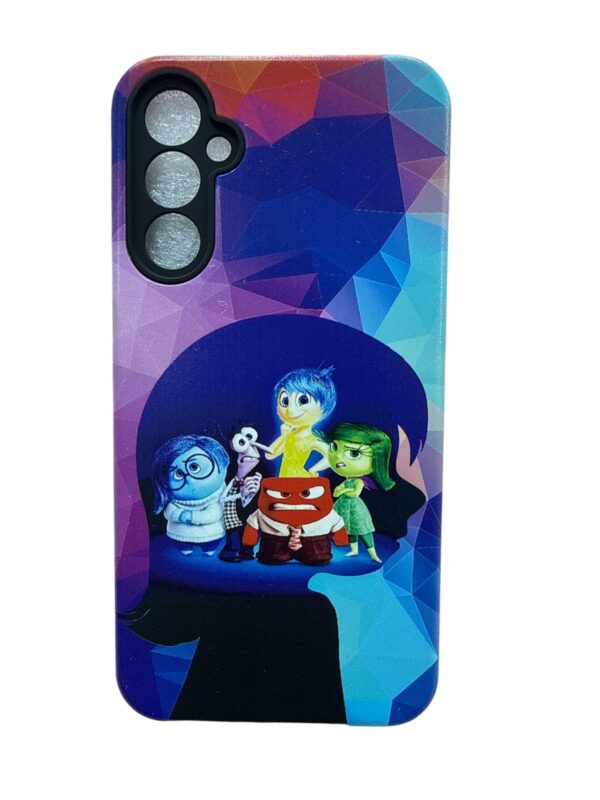 Funda intensamente Samsung a34