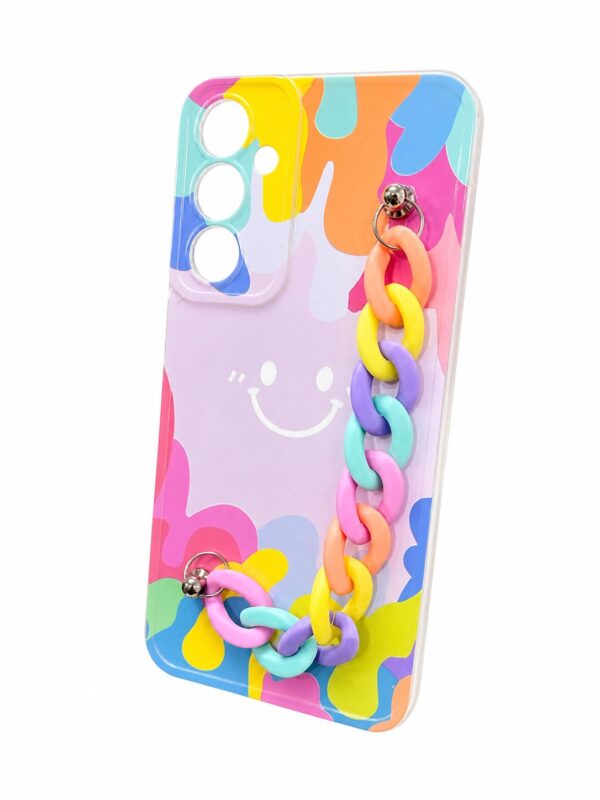 Funda cadena Samsung a25