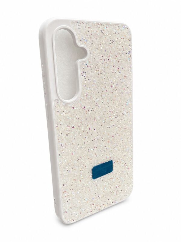 Funda glitter glam Samsung A35