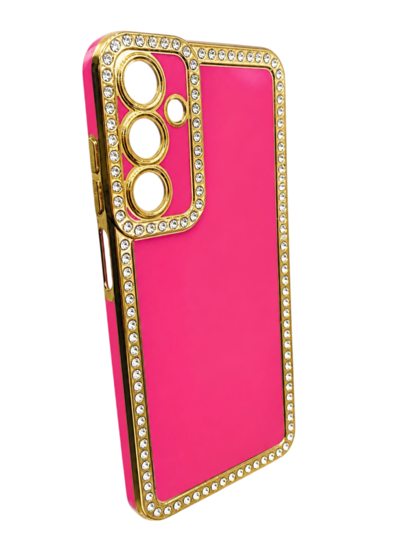 Funda brillo Samsung a25