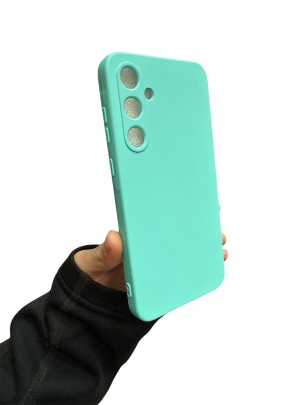 Funda silicona Samsung a55
