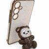 Funda brillo pop oso A55