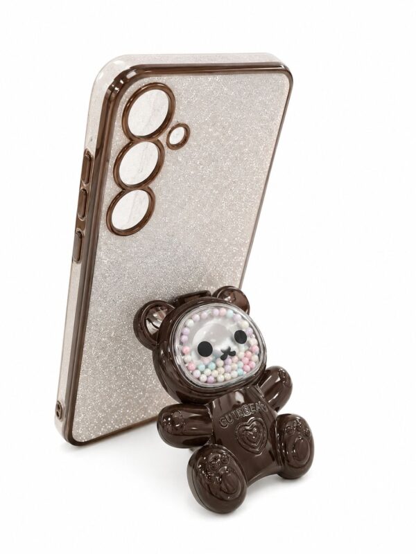 Funda brillo pop oso A55