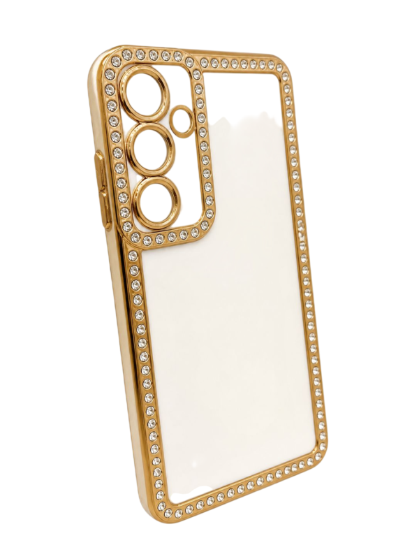 Funda brillo Samsung a25