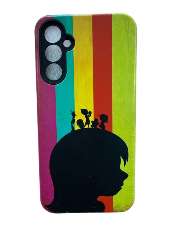 Funda intensamente Samsung a34