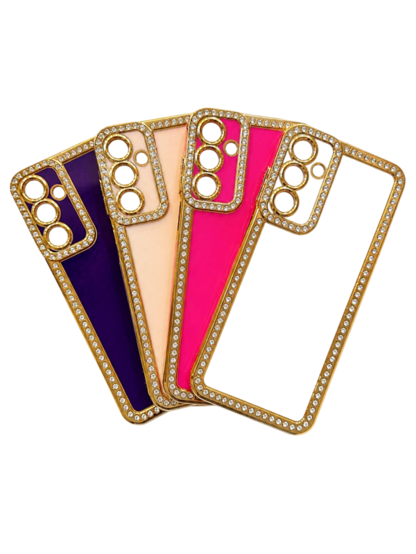 Funda brillo Samsung a25