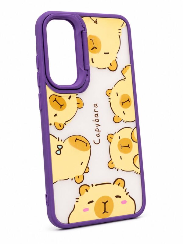 Funda capybara Samsung a55