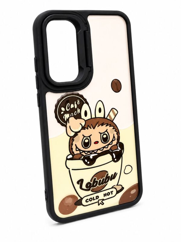 Funda labubu Samsung a55