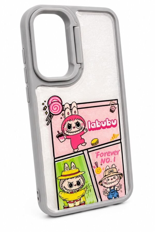 Funda labubu Samsung a55