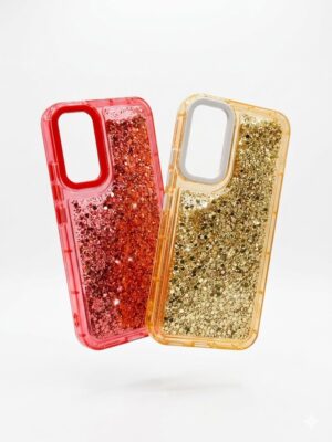 77b4688c-b08b-4fdd-881f-1283381d3815 Funda Brillo Samsung a34 5G