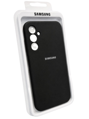 Funda silicona logo Samsung a25