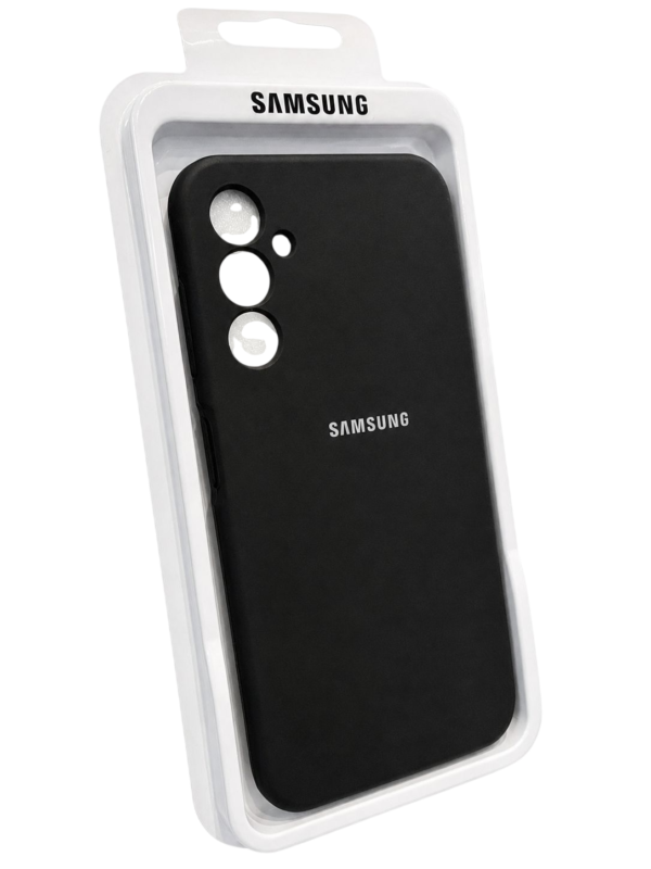Funda silicona logo Samsung a25