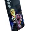 Funda futbol Samsung a54 BOCA/RIVER/MESSI