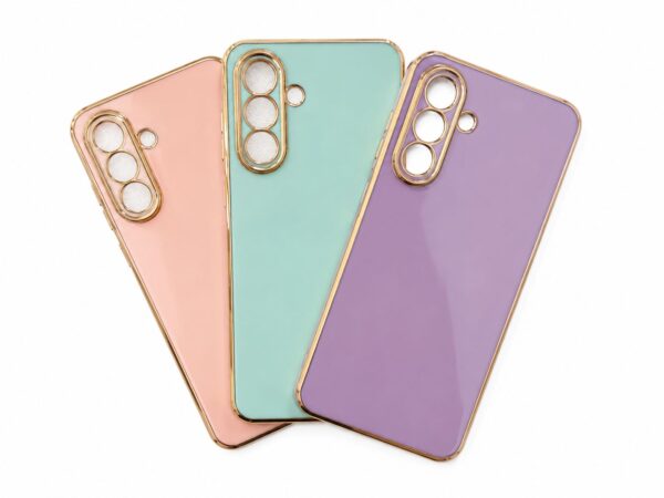 Funda satinada Samsung a26 5g