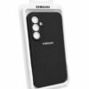 Funda silicona logo Samsung a35