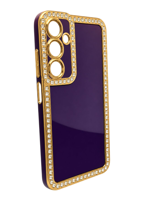 Funda brillo Samsung a25