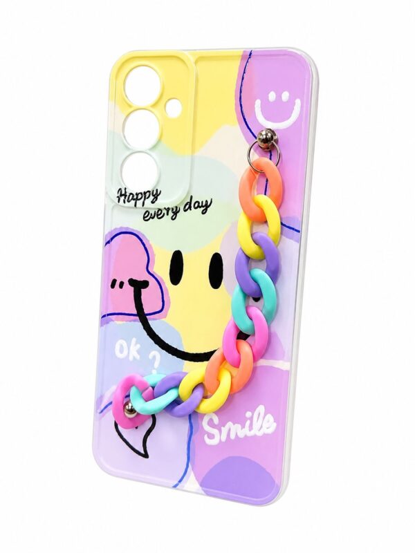 Funda cadena Samsung a25