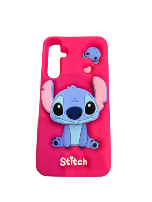 Funda Stitch Samsung a25