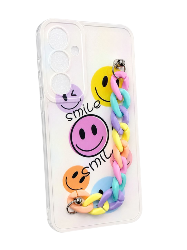 Funda cadena Samsung a25