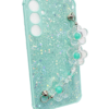 Funda cadena flor Samsung a25
