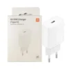CARGADOR TIPO C XIAOMI 20W