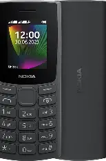 Celular Nokia 106 Dual