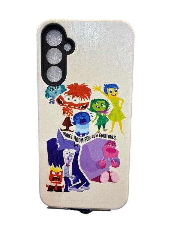 Funda intensamente Samsung a34