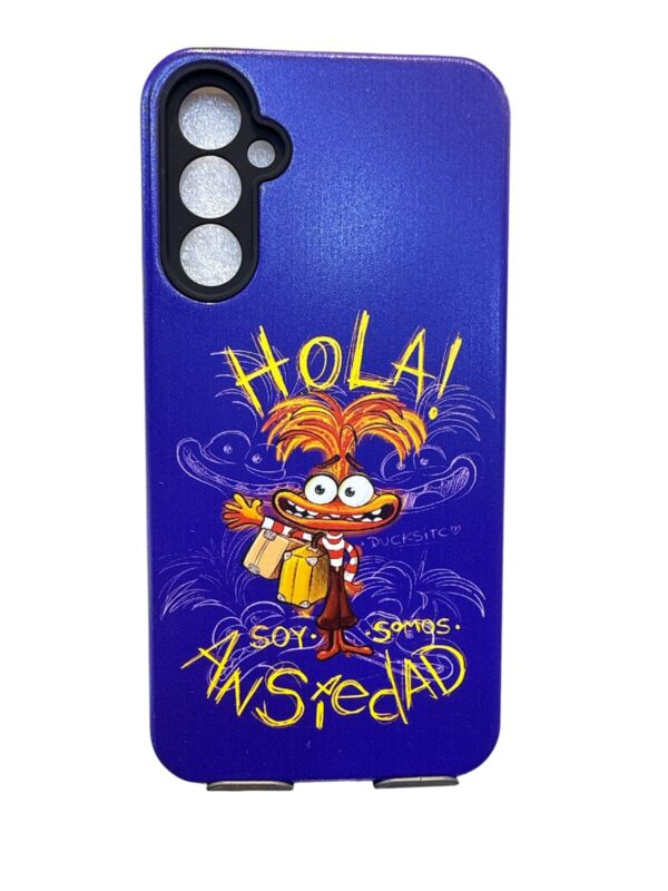 Funda intensamente Samsung a34