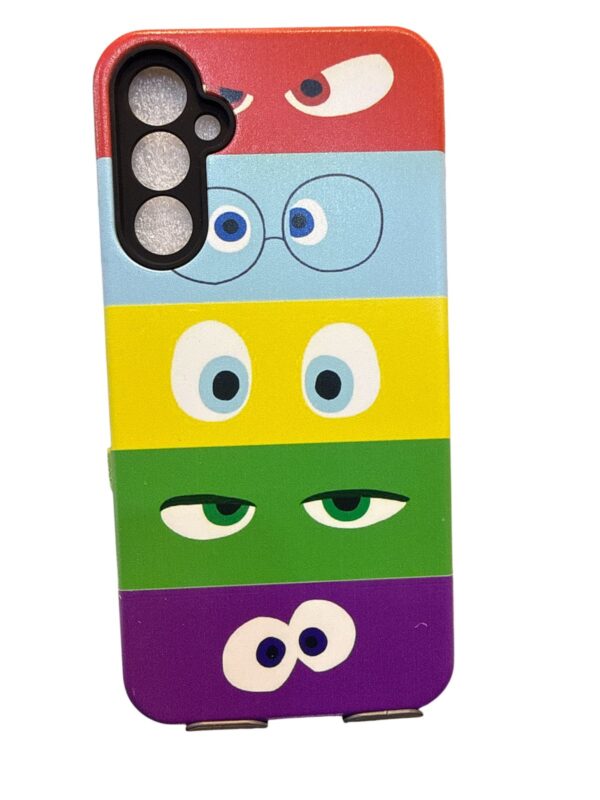 Funda intensamente Samsung a54