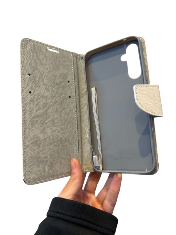 Funda libro Samsung a34