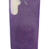Funda silicona tania brillo Samsung a34