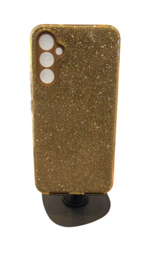 Funda brillo silicona Samsung a34