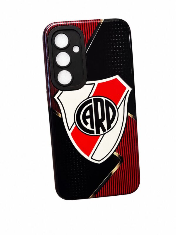 Funda futbol Samsung a55