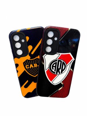 Funda futbol Samsung a55