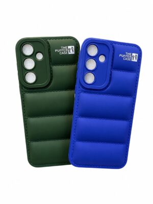 Funda puffer Samsung A35