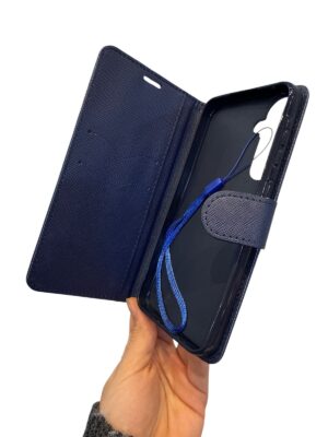 Funda libro Samsung a35
