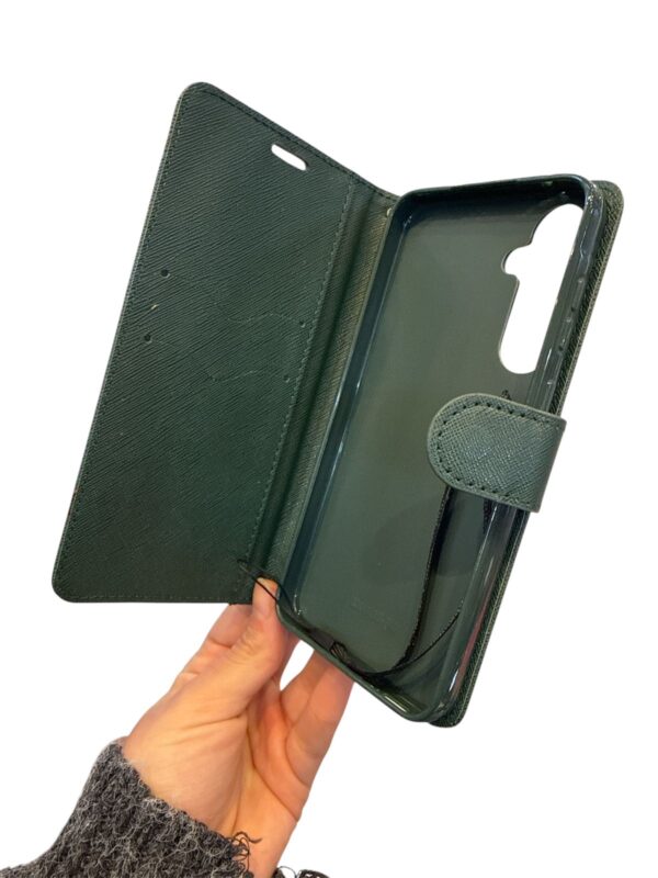 Funda libro Samsung a55