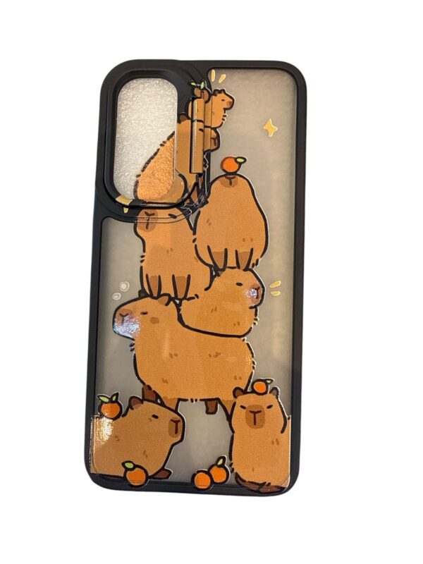 Funda Capybara Samsung a35