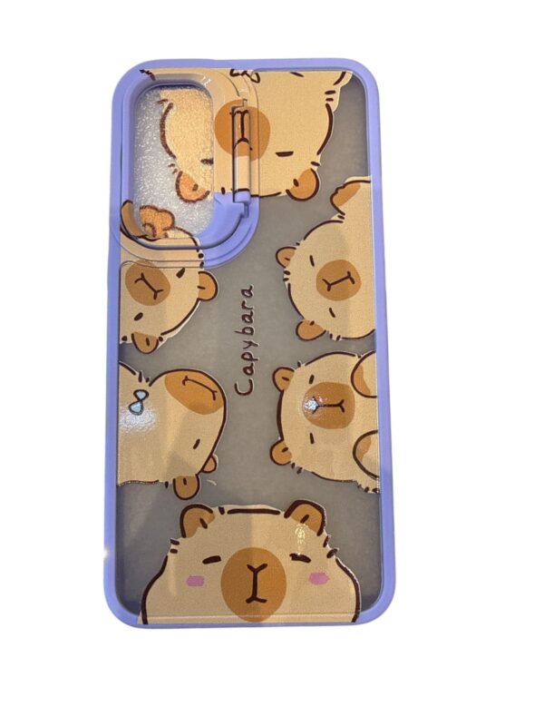 Funda Capybara Samsung a35