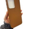 Funda simil cuero Samsung a36